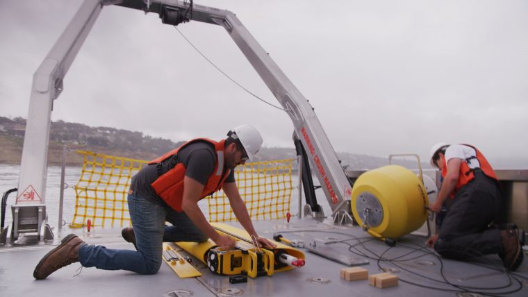 How Ocean Researchers Obtain Critical Measurements at a Lower Cost
