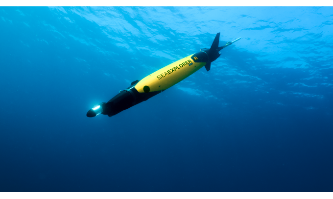 France backs next-generation deep-sea glider in major boost for ocean tech sector