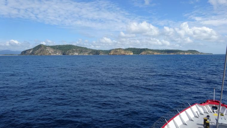 Fugro Detours for Ifremer’s Mayotte Underwater Volcano Survey