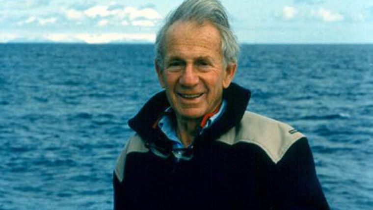 Honouring Ocean Science Pioneer Walter Munk