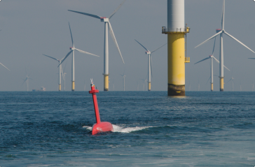 Bringing operational efficiency to the offshore wind industry