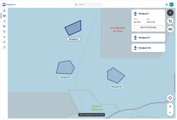 Gaining High-speed Results from Surveying with a Smart Maritime Data Platform