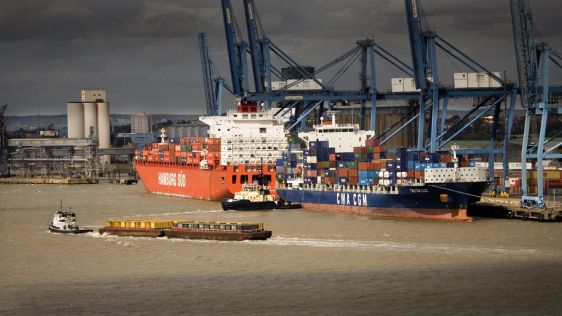 UKHO establishes MoUs with Port of London Authority and Peel Ports Group