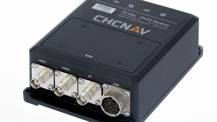 CHC Navigation introduces the P2 GNSS Sensor Series