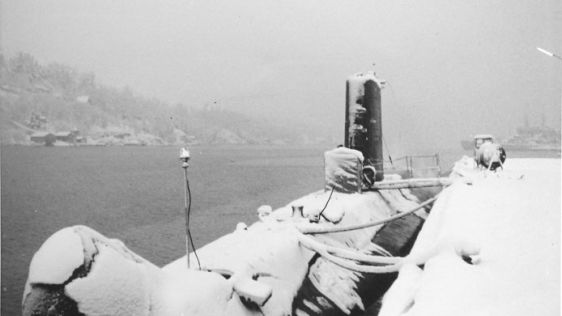 La Minerve, Vanished in 1968, Discovered off Toulon