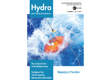 Hydro International - November/December 2019