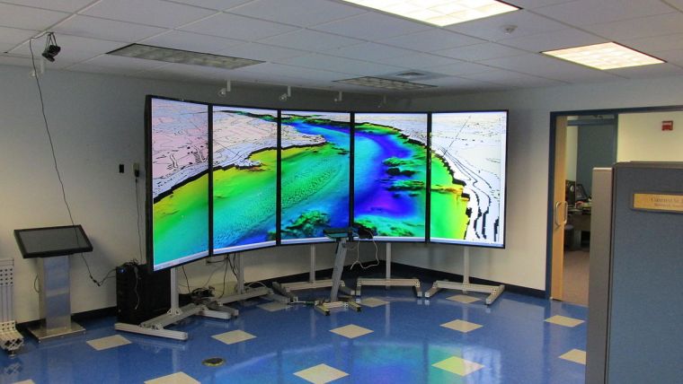 CCOM at UNH Partners with FarSounder