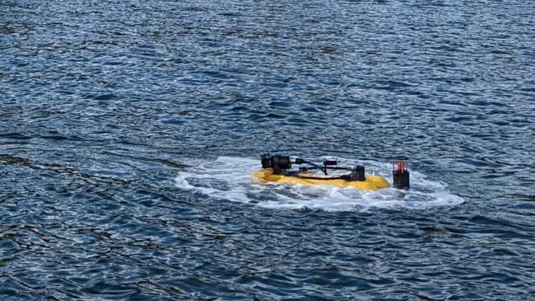 Greensea unleashes autonomous ROV for underwater exploration