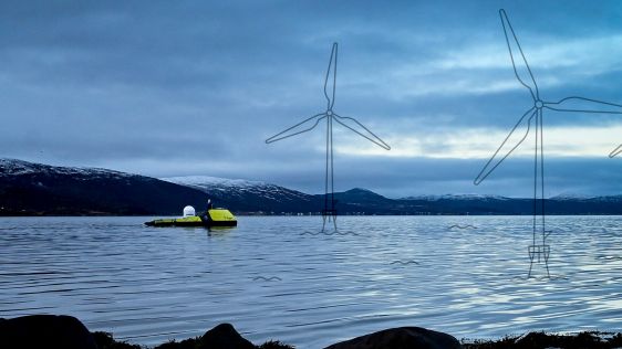 Argeo to conduct green survey for Stromar offshore wind farm