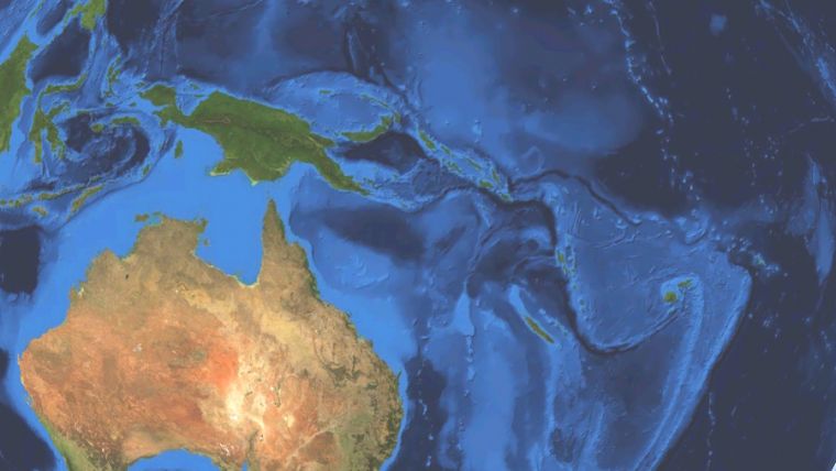 AAM and EGS Australia to Deliver Hydrographic Services for HIPP