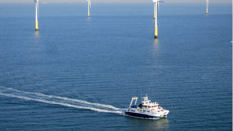 Busy Year ahead for British Offshore Wind Farm Construction