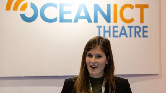 OceanICT: pioneering the frontier of data and connectivity showcase