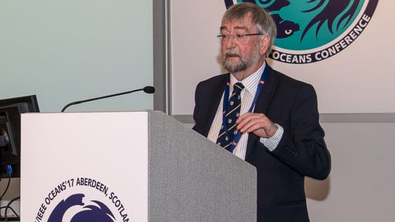 Looking Back at the 60th OCEANS Conference in Aberdeen
