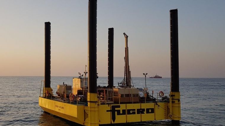 Fugro Secures New Cable Route Survey Contract for Denmark’s Energy Islands