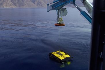 OceanX Red Sea Expedition Reveals Deep Sea Mysteries