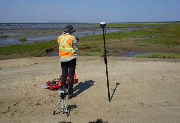 Participatory Geomatics Network for Coastal Mapping and Monitoring