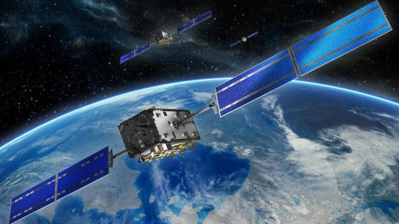 Galileo high-accuracy service begins delivery