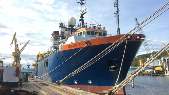 Multipurpose Offshore Survey Vessel for Lighthouse