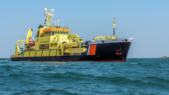 Shipwreck Monitoring in the North Sea