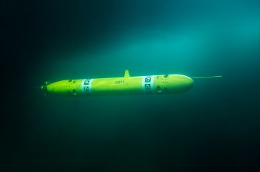 Introducing mAUV – MARIN’s Modular Autonomous Underwater Vehicle