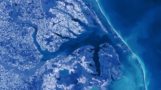 Geodynamics awarded extensive hydrographic survey project by NOAA in North Carolina