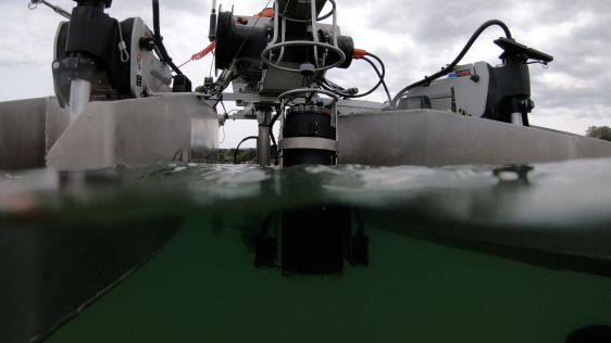 HydroSurv’s robotic seagrass solution aims for commercial use
