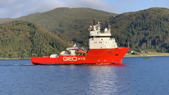 GEOxyz introduces advanced Geo Ocean VII offshore survey vessel