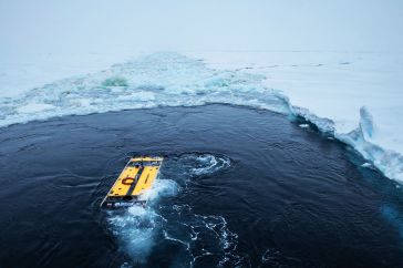 Sonardyne technology helps locate Shackleton’s historic Endurance vessel