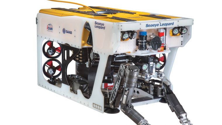 Saab Seaeye Sees Future Task-driven ROVs
