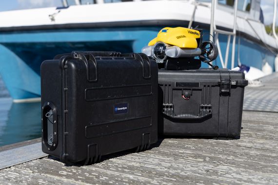 Sonardyne Unveils Portable Shallow-water Tracking System