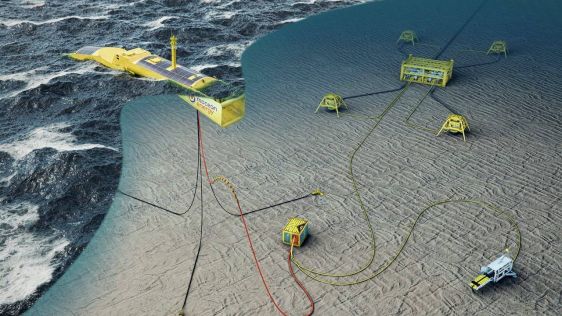 Wave Energy Tech Firm Secures Major Investment