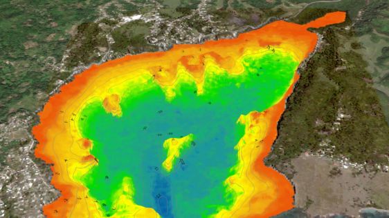 Hydrography’s contribution to sustainable coastal planning