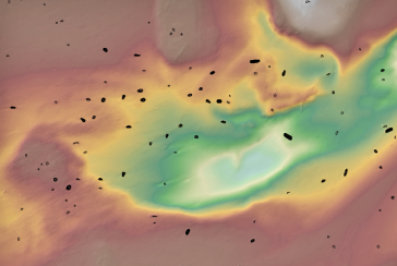 Automatic Shipwreck Detection in Bathymetry Data