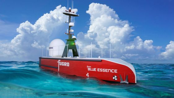 Fugro to Showcase Remote Solutions and Carbon Neutral Vision at Oi 2022