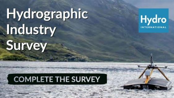 Hydrographic Industry Survey 2023