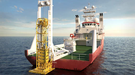 Fugro’s Geodata Supports Development of Denmark’s Largest Offshore Wind Farm