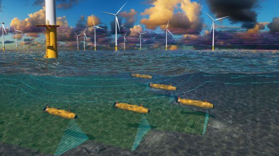 North.io and NVIDIA advance ocean data processing towards a sustainable future