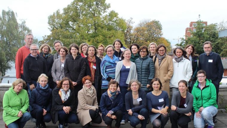 Improving Career Opportunities for Women in Marine Research