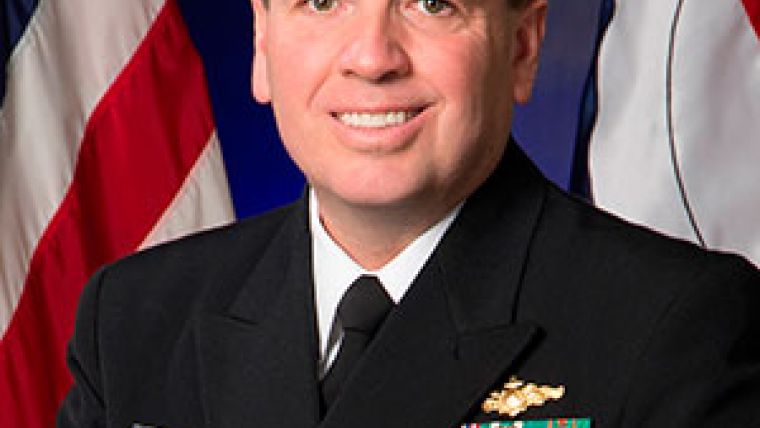 Rear Adm. Shepard M. Smith to Chair IHO Council