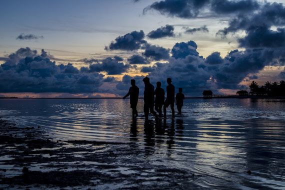 Navigating climate change: Kiribati’s efforts to address sea-level rise