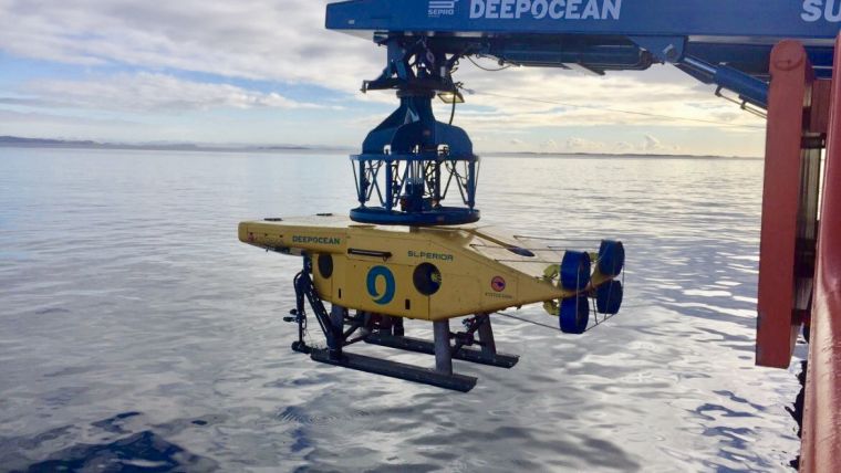 Advances in High-speed Underwater Remote Vehicles for Subsea Pipeline Inspection