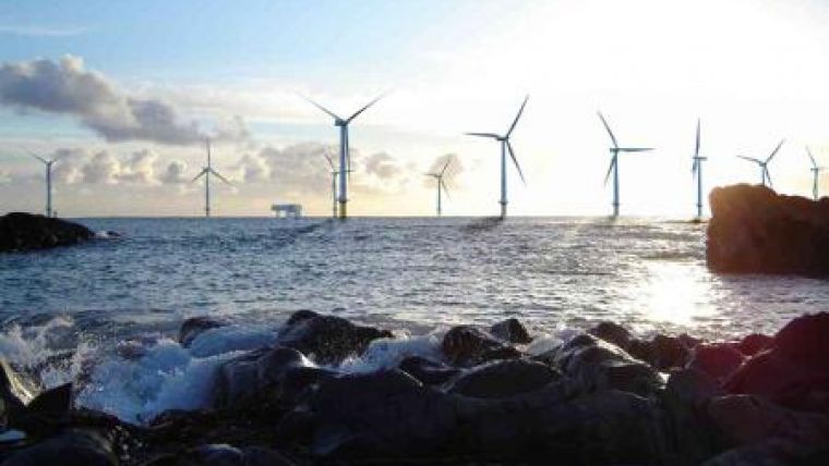 CPT Services on Offshore Wind Farm