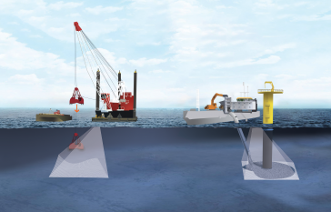 Offshore renewables and blue economy boom bring new opportunities for hydrographic surveyors