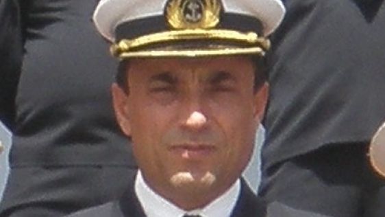 Lt Cdr João Vincente