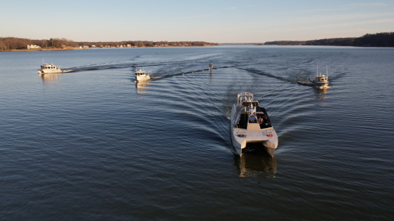 Woolpert to collect bathymetric data in Chesapeake Bay