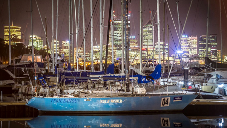 Australian Yachtsman 11th Circumnavigation Focused on Plastic Pollution