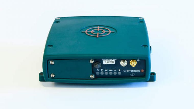 Veripos GNSS Mobile for Offshore Positioning