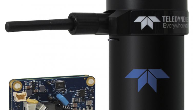 Teledyne Marine Introduces New Ultra Compact Acoustic Modem