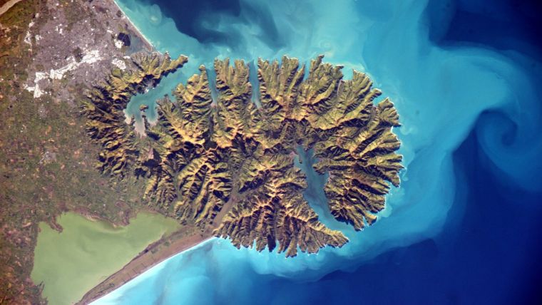 High-tech New Zealand’s Banks Peninsula Seabed Survey Begins