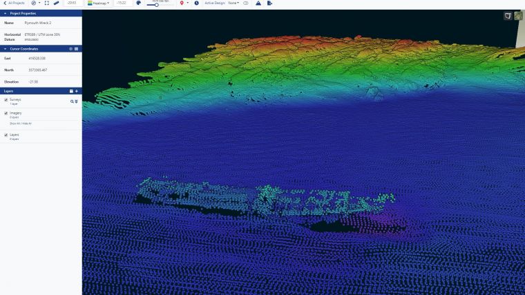 Navigate Hydrographic – the Nautical SmartChart